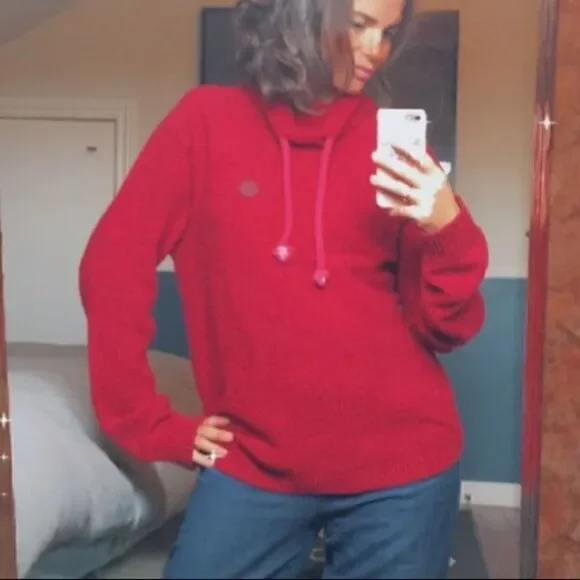 Bench knitted turtleneck sweater - Picture 3 of 10